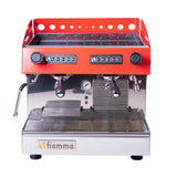 Caravel Commercial Machine 2 Group, Compact, Volumetric