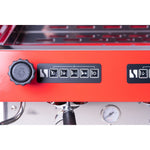 Caravel Commercial Machine 2 Group, Compact, Volumetric