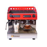 Caravel Commercial Machine 2 Group, Compact, Volumetric
