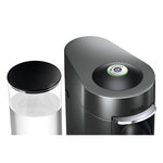 Nespresso Vertuo Plus Deluxe Coffee & Espresso Single Serve Machine - Titanium