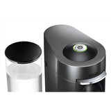 Nespresso Vertuo Plus Deluxe Coffee & Espresso Single Serve Machine - Titanium