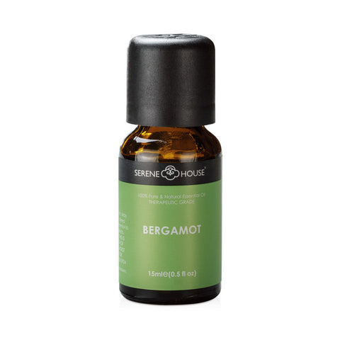 Serene House 100% Essential Oil 15ml - Bergamot