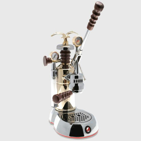 Esperto Competente, Chrome / Brass 16 Cup