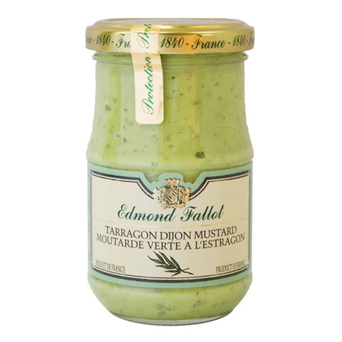 Edmond Fallot - Green Tarragon Mustard