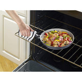 Initiatives Ceramic Black 8.5" and 10.5" Fry Pan Set