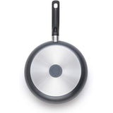 Initiatives Ceramic Black 8.5" and 10.5" Fry Pan Set