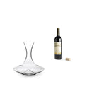 Set Grand Bouquet Wine Decanter