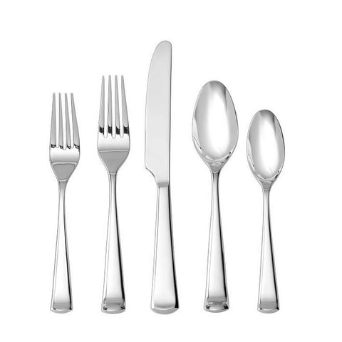 Honor 18/10 Stainless Steel Flatware Set, Service for 4, 20-Piece