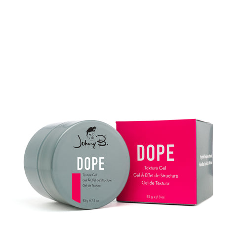 DOPE Texture Hair Gel 12oz Jar