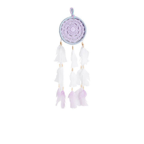 Dream Catcher Lavender and Green Mint (Lavander Center) - D5.1" x L19.7"