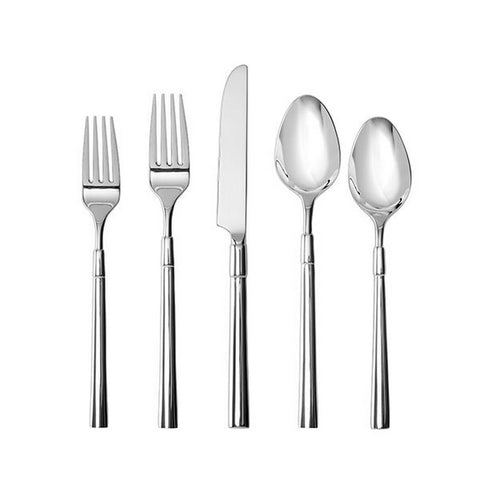 Lloyd 18/10 Stainless Steel Flatware Set, Service for 4, 20-Piece