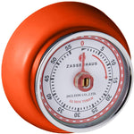 Retro Kitchen Timer with magnet 2.75" x 1.25"