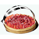 Quick Turn Out Flan Tin