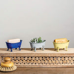 Mini Bathtub Soap Dish