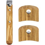 Wood Handle Set