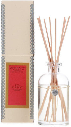 Reed Diffuser, Red Currant