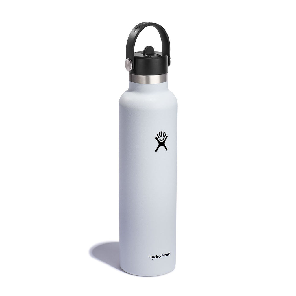 Hydro Flask 24 oz. Standard Mouth W/flex Cap Stainless Steel Water