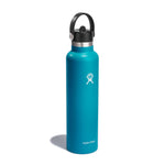 Hydro Flask 24 oz Standard Bottle with Flex Straw Cap - Laguna