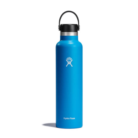 Hydro Flask 24 oz Standard Mouth Bottle with Flex Cap - Pacific