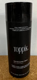 Toppik Hair Building Fibers - Black 55g/1.94 oz