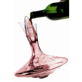 Variation Wine Decanter and Aerating Funnel Set