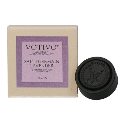 Aromatic Auto Fragrance, St. Germain Lavender
