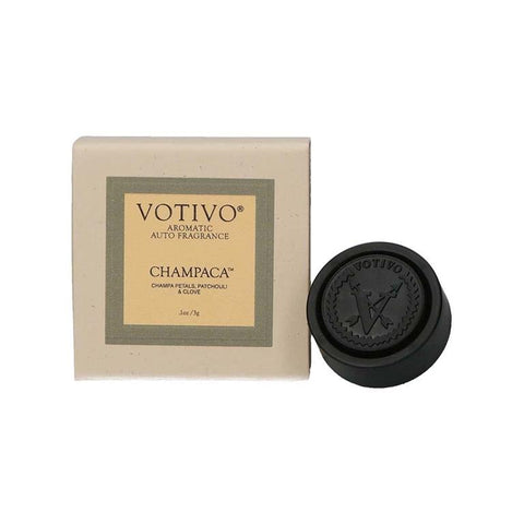 Aromatic Auto Fragrance, Champaca