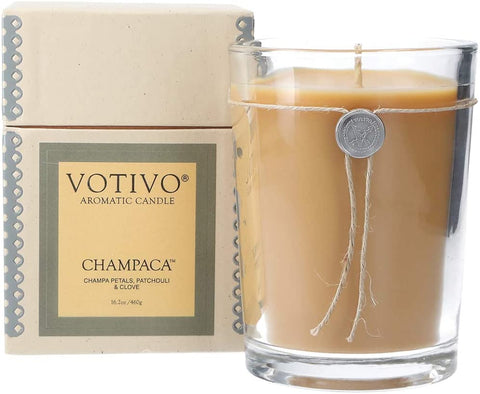 Votivo 110-Hour Large Aromatic Candles 16.2 oz