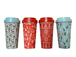 Holiday Collection Coffee & Tea Cup (VARIETY PACK)