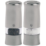 Zeli Duo Electric Salt & Pepper Mill Set