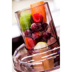 Mini Pulp Ejection Juicer-Grey
