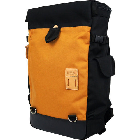 Outlander Backpack - Mustard