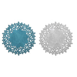 Winterland Double-Sided Placemat