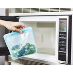 Reusable Silicone Sandwich Bag