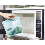 Reusable Silicone Sandwich Bag