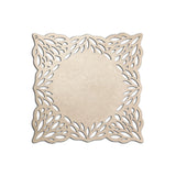 Floral Double-Sided Placemat
