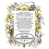 Poo-Pourri Original Citrus - Toilet Spray 2 oz.
