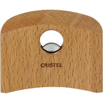 Casteline Wooden Removable Side Handle