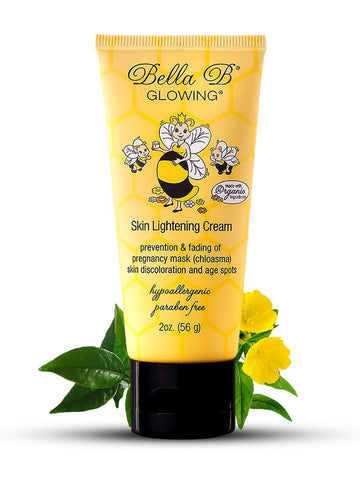 Bella B - Glowing Skin Lightening Cream 2 oz.