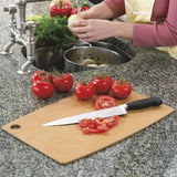 Kitchen Series 8" x 6" Natural Cutting Board