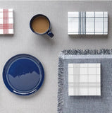 Ultra Luxury Fabric Like Paper Napkins Tan