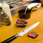 Classic Hollow Ground Slicing 9" Knife