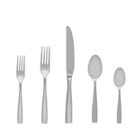 Ringo 18/10 Stainless Steel Flatware Set , Service for 4, 20-Piece