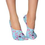 Cherry Blossoms Liner Socks