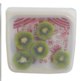 Reusable Silicone Sandwich Bag
