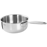 Castel' Pro Ultraply Saucepan 6.5"