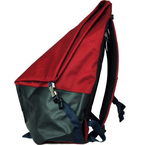Tourer Backpack Ballistic - Red