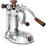 Stradivari - Wood & Chrome