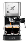 Calvi Steam and Pump Compact Espresso Machine