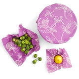 Assorted 3 Pack, Clover Print  - 1 Small, 1 Medium, 1 Large